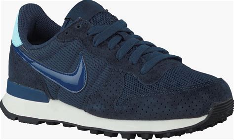 damen schuhe nike blau